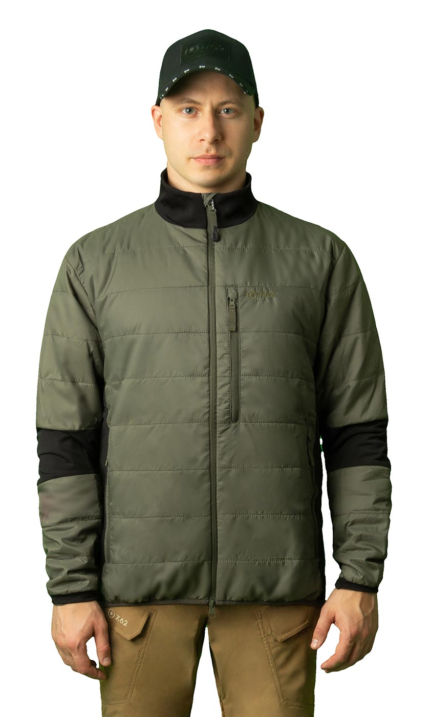 Шерман куртка 7.62, олива