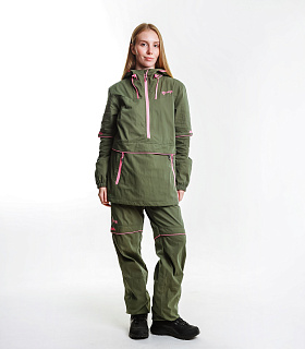 Элит Барьер женский костюм ORION Active, хаки