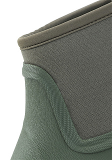 Охотничьи неопреновые низкие сапоги PRIDE Protect Mini (Протект Мини) хаки PRLHM-330